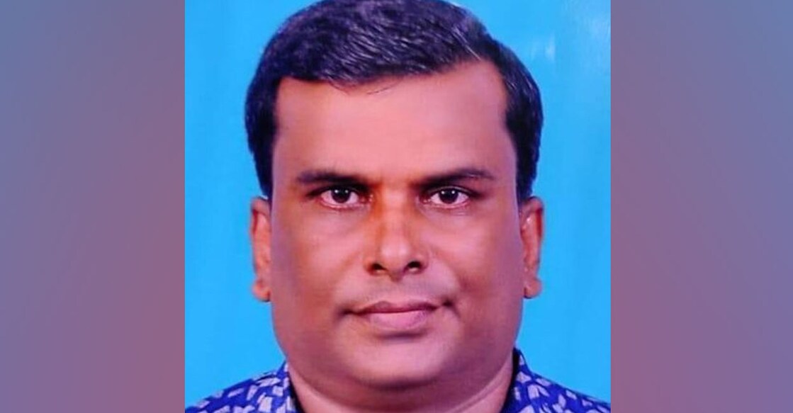 P N Shaji. Photo: Special arrangement