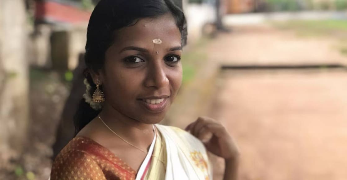 Anu was found dead in a canal at Kottur on March 11. Photo: Special Arrangement