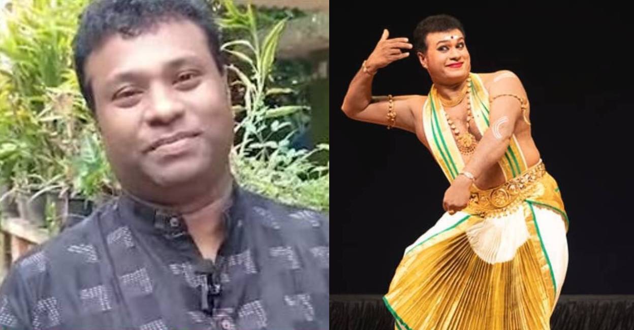 RLV Ramakrishnan. Photo: Screengrab/ Manorama News, Facebook