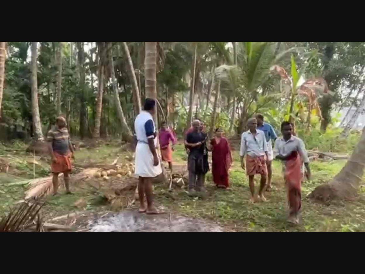 Elderly woman, banished from CPM stronghold Palayi, threatened for