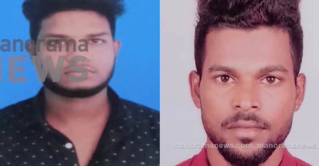 David and Prince. Photo: Screengrab/ Manorama News