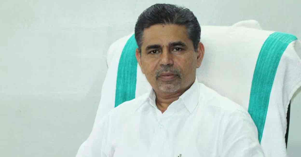 K S Hamsa. Photo: Facebook/Rasheed Kamali Moloor.