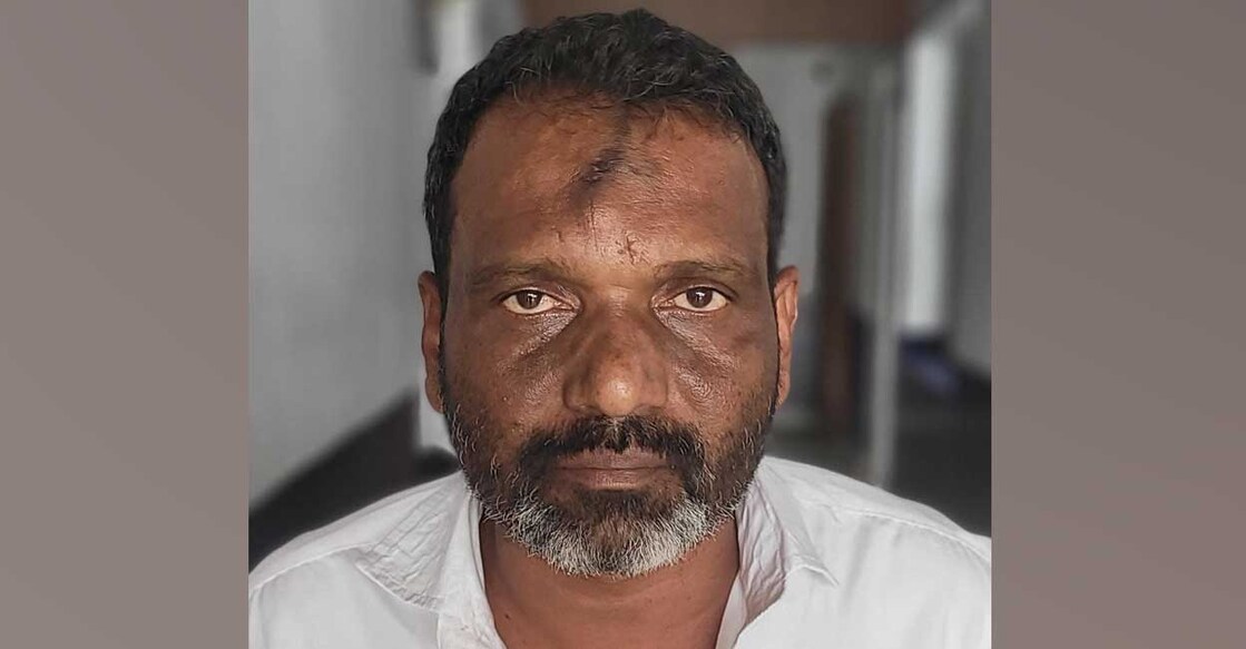Muhammed Ashiq (51). Photo: Special arrangement