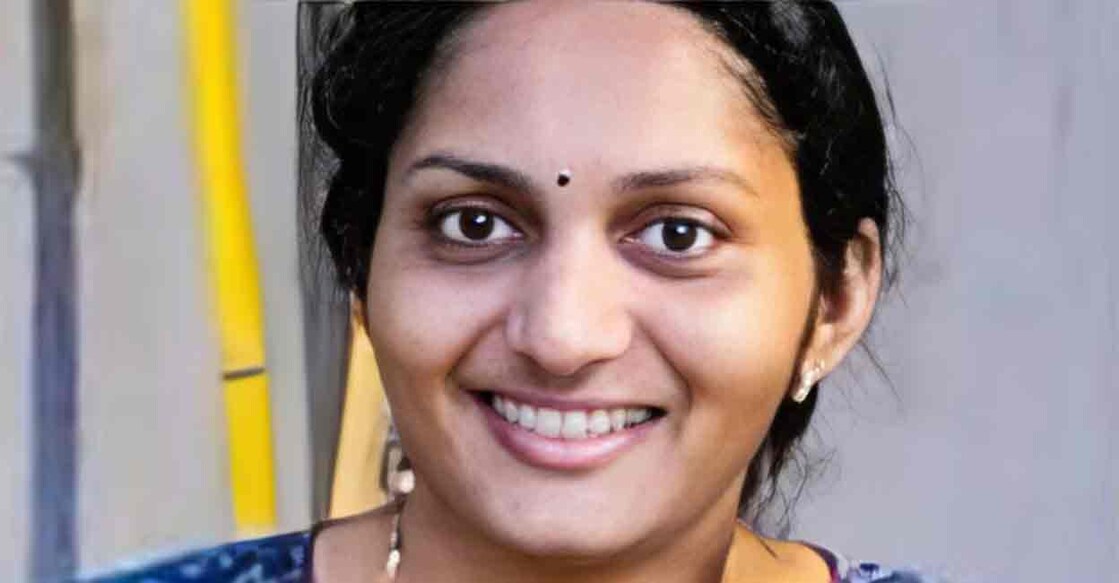 Dr Abhirami. Photo: Special arrangement