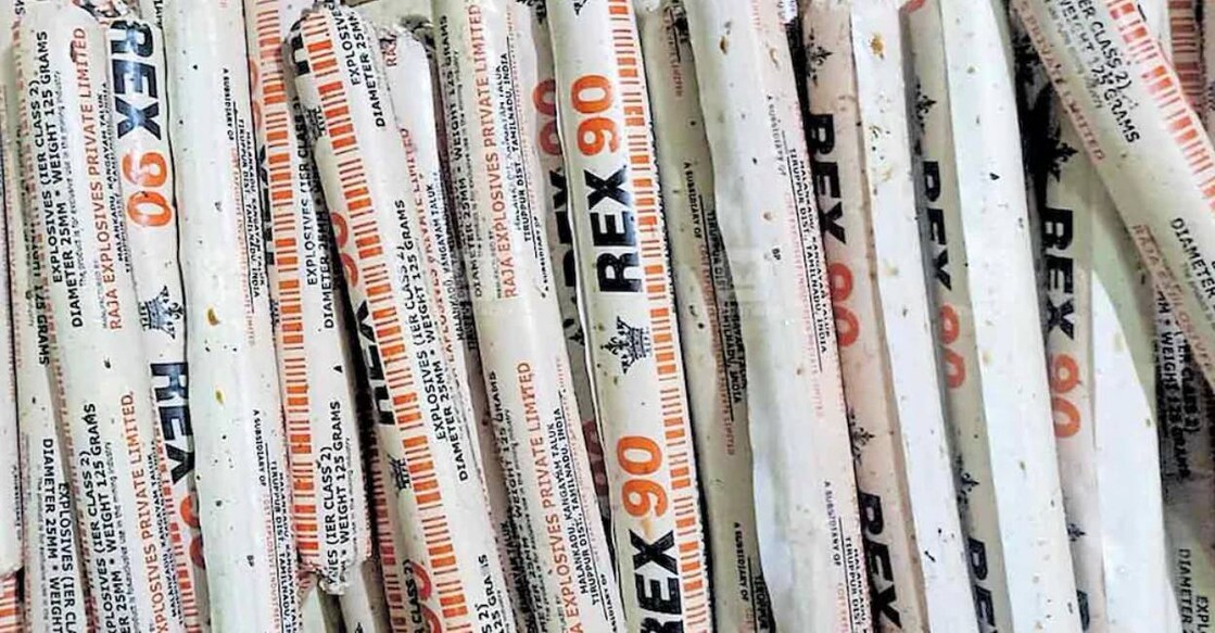 gelatin-stick-c Gelatin sticks. File Photo: Manorama