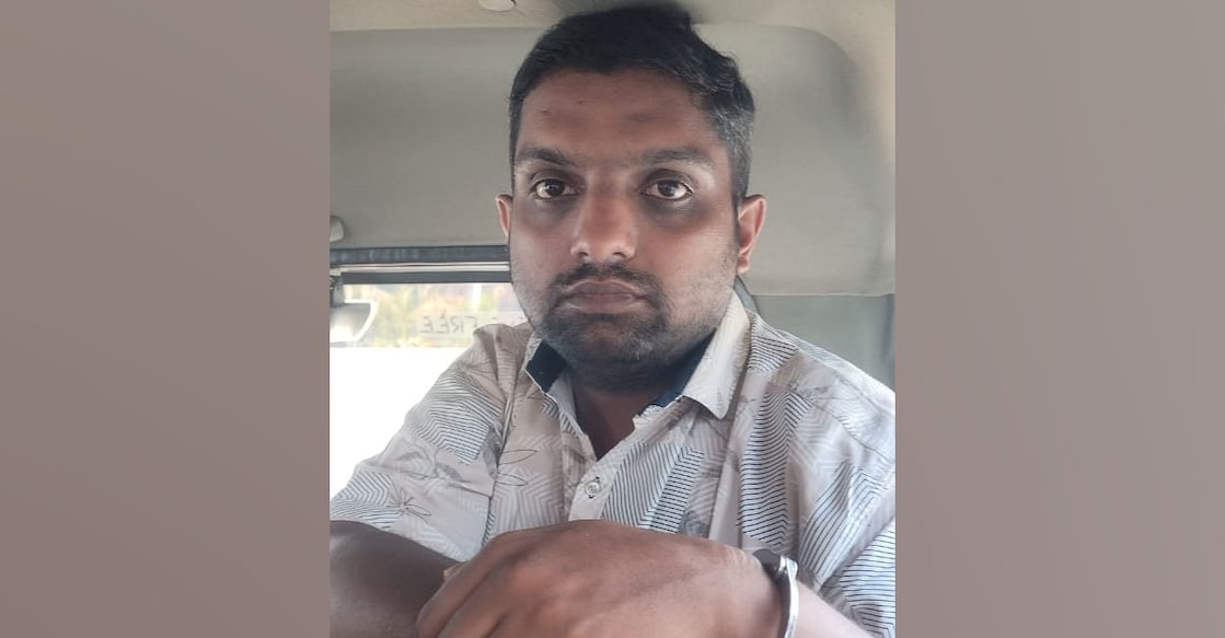 Nagaraj. Photo: Special arrangement
