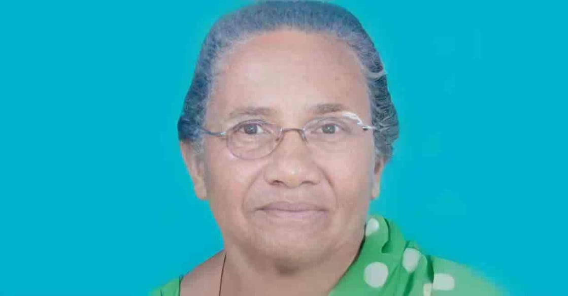 Indira Ramakrishnan. Photo: Manorama