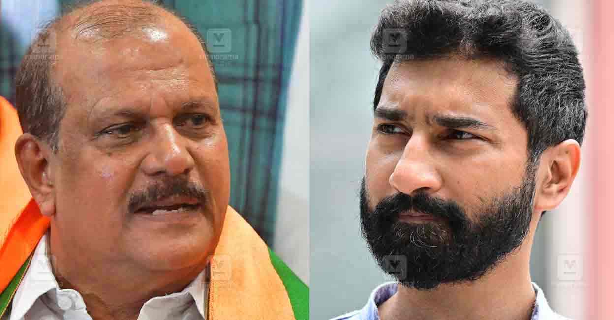 BJP's LS candidate Anil Antony to meet a miffed PC George today | Lok ...