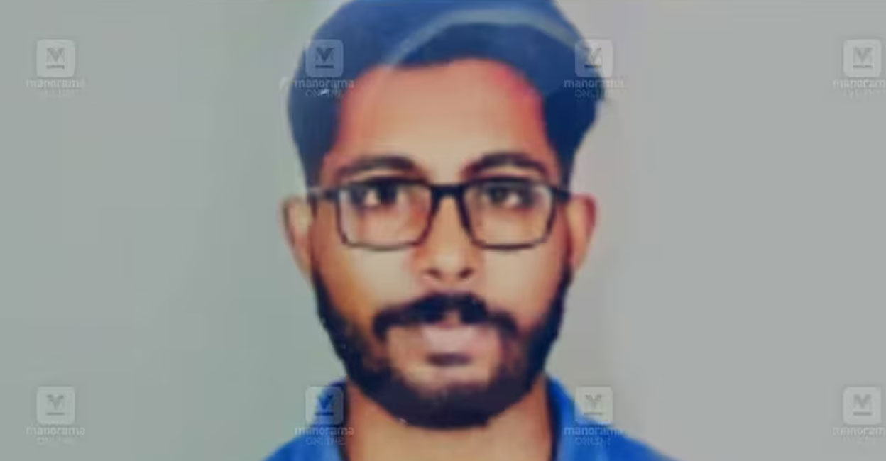 sidharthan-pookode-ls Second-year student JS Sidharthan was found dead on February 18, and he was allegedly subjected to brutal assault for three days before his death. Photo: Manorama Online.