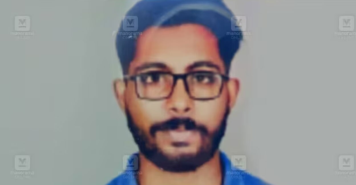 Second-year student JS Sidharthan was found dead on February 18, and he was allegedly subjected to brutal assault for three days before his death. Photo: Manorama Online.