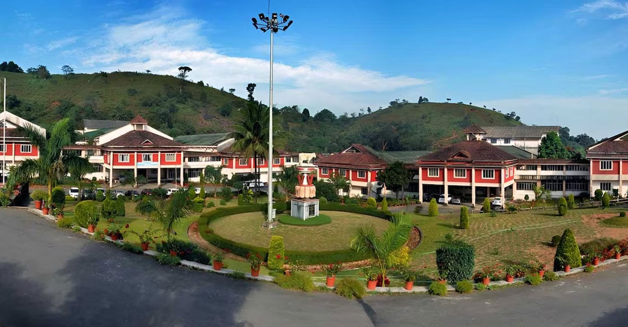 veterinary-varsity-pookode-ls The Kerala Veterinary and Animal Sciences University (KVASU) campus at Pookode in Wayanad. Photo: Special arrangement.