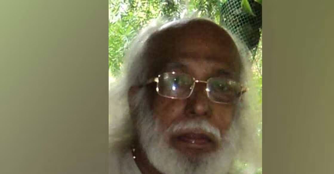 He then joined Gandhi Ashram in Wardha, Maharashtra and worked for six years. Photo: Special arrangement.