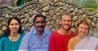 Where Google Maps failed, Malayali woman showed way for a German couple