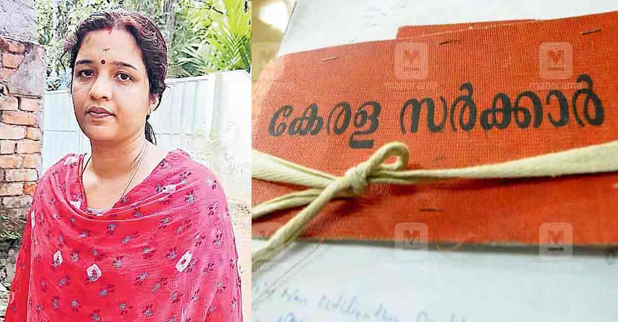 Nisha Balakrishnan. Photo: Manorama