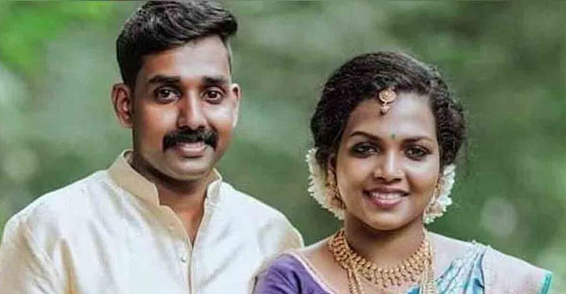 The woman was found hanging in the bedroom of her husband's house last July. Vipin, an auto driver, married Sona after dating for more than a year. Photo: Special arrangement.