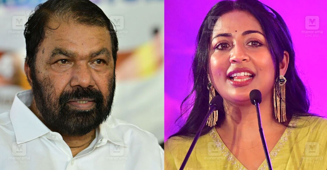 “Many students lose their lives at campuses nowadays. Parents are sending their children to colleges with great expectations”, Navya stated. Photo: Manorama. 