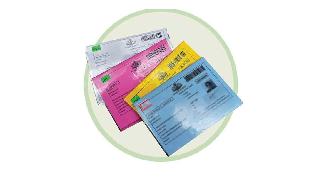 The deadline prescribed by the Centre for linking ration cards with Aadhaar ended on Sunday. Representational image. 