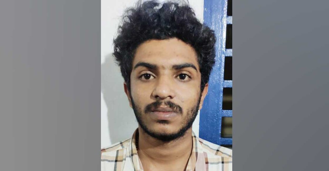 drug-case-job Job, the third accused. Photo: Special arrangement