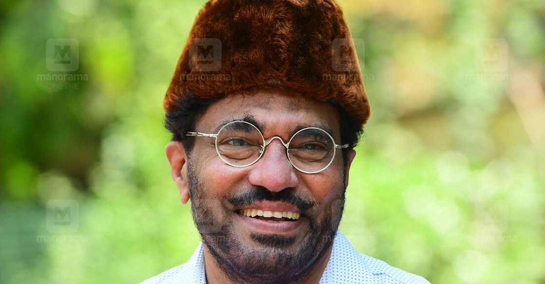 The League has fielded Malappuram MP Abdussamad Samadani in Ponnani. Photo: Manorama Online. 