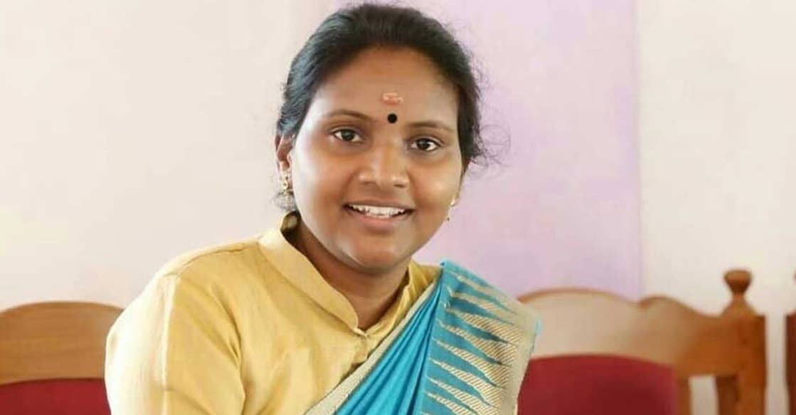 Ramya Haridas. Photo: Special arrangement. 