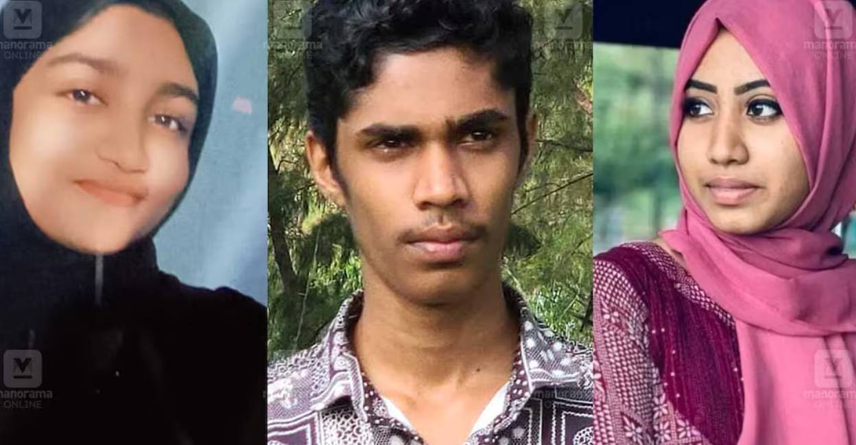 Riswana, Badusha, Deema Mehba
