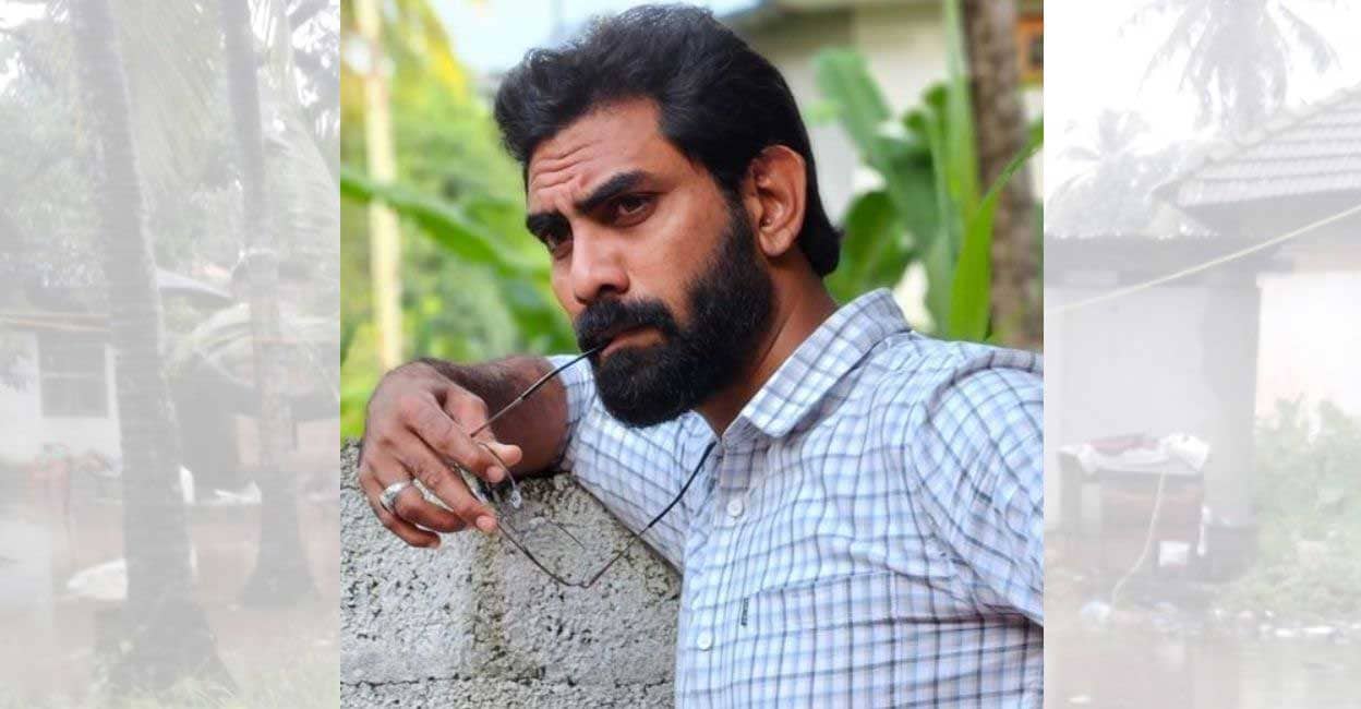 Untitled design - 1 Riyas Ali, the grandson of Nafeesa, is fed up of politicians flocking to them during elections and forgetting their plight later. Photo: Special arrangement