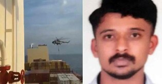 'I am safe'; parents of Wayanad youth onboard Iran-seized ship relieved after son's call