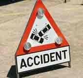 Woman, son die after car rams lorry in Kozhikode