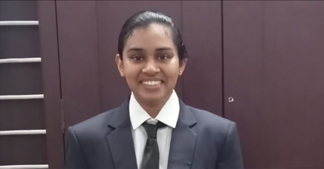 Ann Tessa Joseph. Photo: Manorama Online