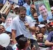 Electoral bonds a way of looting: Rahul Gandhi slams PM Modi in Kozhikode rally