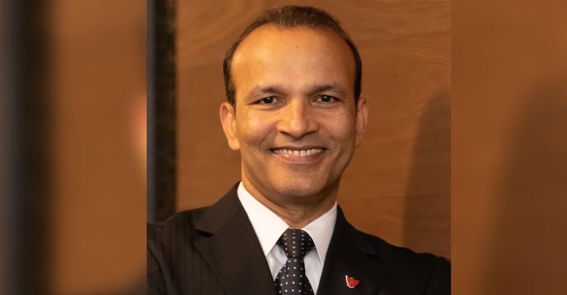 Sali is the first Indian Chancellor of Sophia School Corporation, Japan. Photo: Special arrangement.