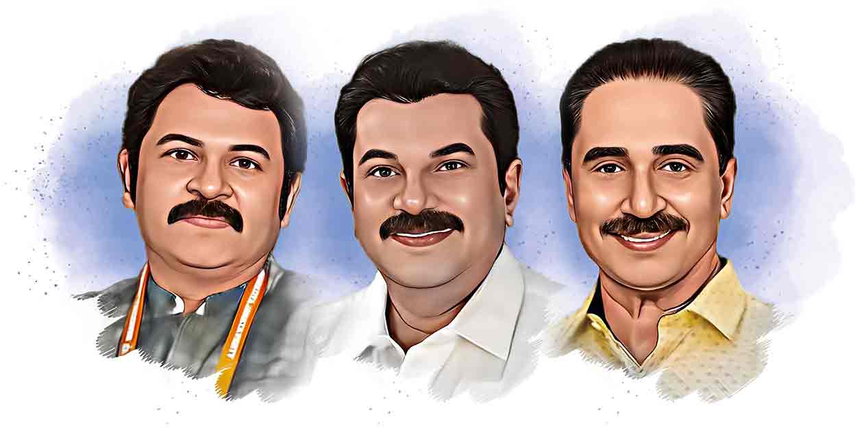 Know Your Candidate: Performer of a different kind takes on two screen performers in Kollam