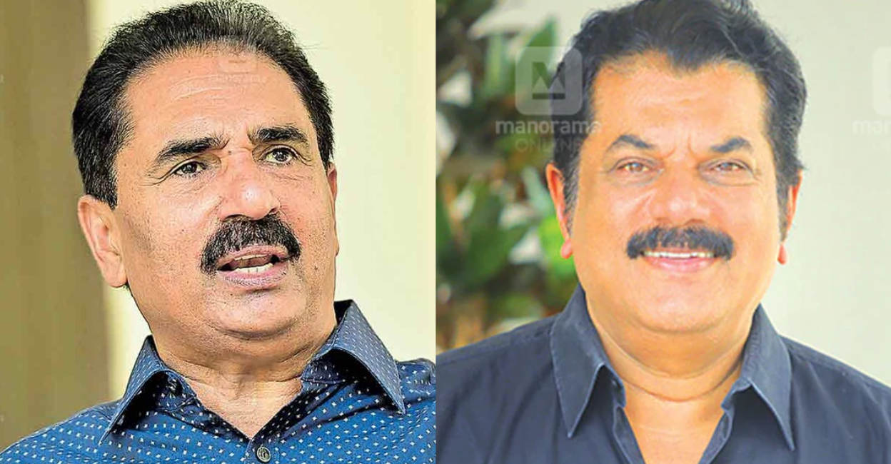 Enough of comedy, Premachandran challenges Mukesh to a debate