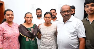 Iranian commandos were polite: Lone Malayali woman cadet released from Israel-linked ship