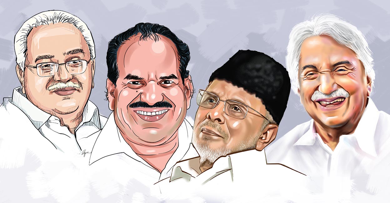 Chandy, Kodiyeri, Kanam, Panakkad; Maestros Kerala missed badly this election