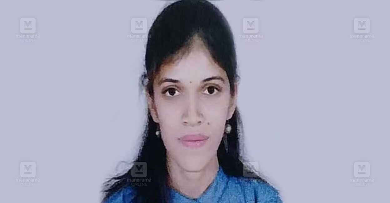 woman-researcher Ruby Patel. Photo: Manorama Online