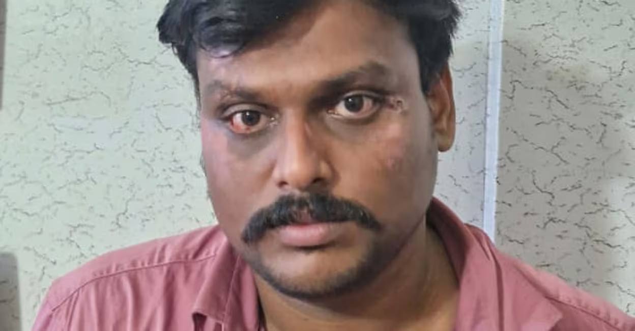 The accused, Gokul G B, is a native of Pattanakkad in Cherthala. Photo: Special Arrangement