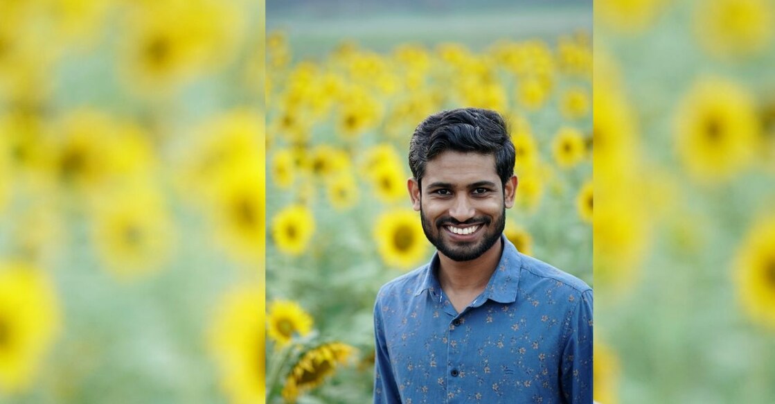 Ramadas Prini Sivanandan. Photo: Facebook/@ksramadas.