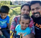Four members of Malayali family die in California car crash