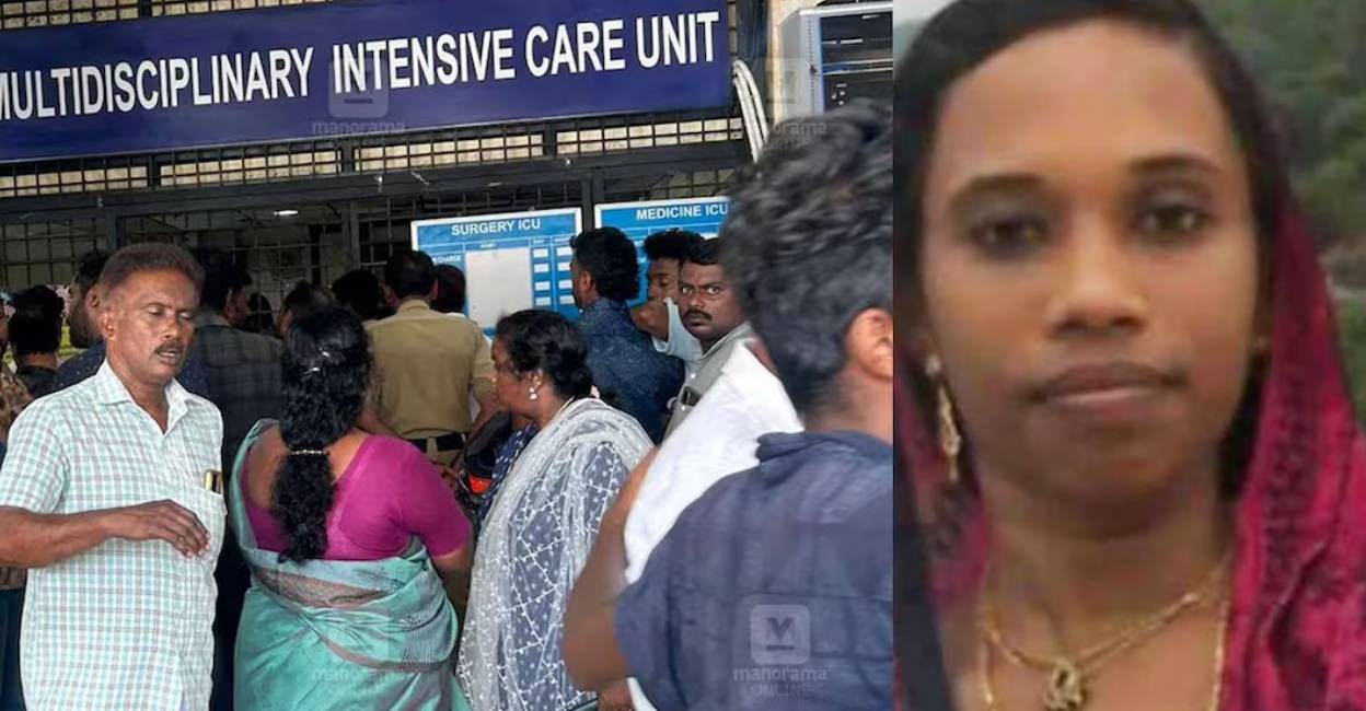 alappuzha-shibia-death The deceased is Shibina (31), wife of Ansar, native of Karoor, in Purakkad panchayat.