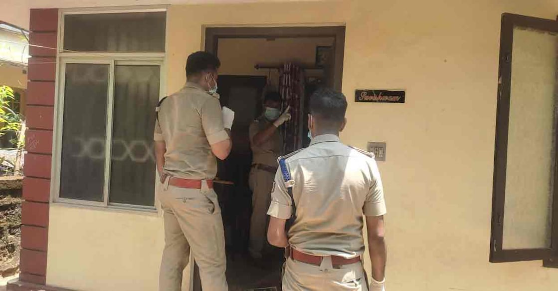 The police  have started a primary inquiry into the deaths of the two women. Photo: Special arrangement