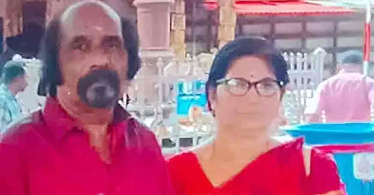 Malayali doctor, wife killed during robbery in Chennai; 100 sovereigns of gold missing