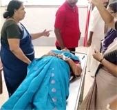 Patient attacks woman employee at TVM medical college