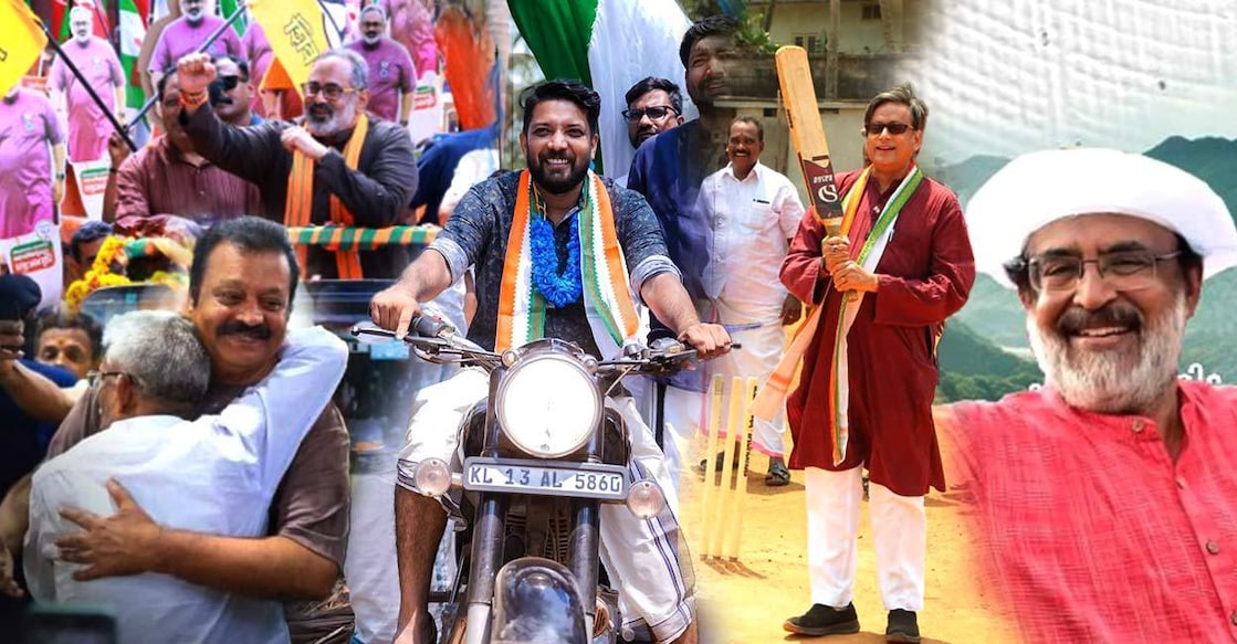 This poll season, parodies have been given a tweak, made shorter and complemented by crisp edits and curated visuals. 