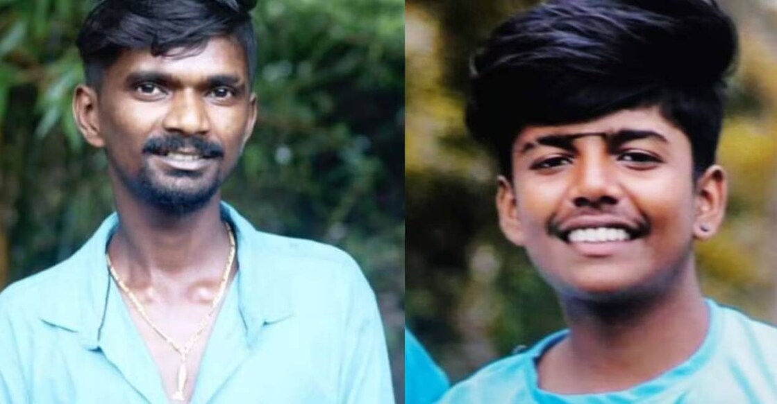 Ashok and Subish. Photo: Special Arrangement