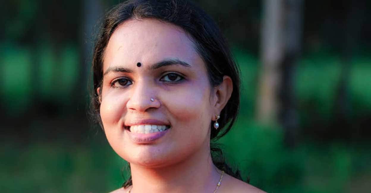 SOYA Soya Joseph. Photo: Special arrangement.