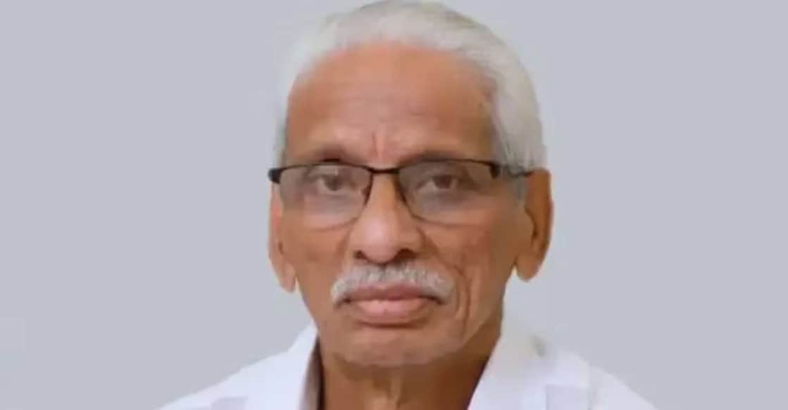 Kerala Congress (Joseph) faction leader EJ Augusthy. Photo: Special arrangement. 