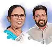 Know Your Candidate: Teacher vs charmer fight wows Vadakara