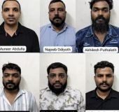 Seven held for gold smuggling in Kozhikode