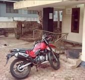 Student dies after bike crashes into house in Kozhikode